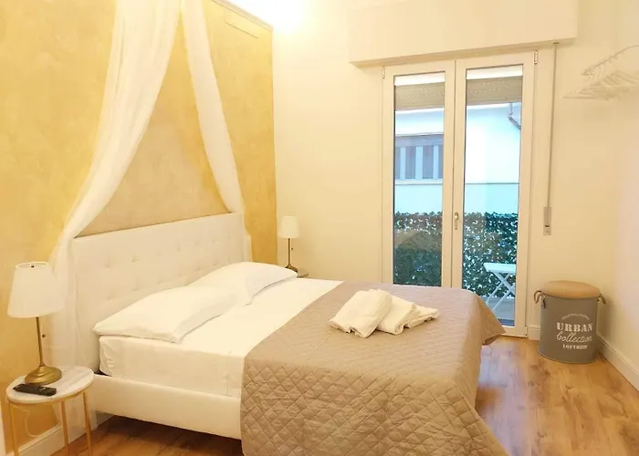 ベッド・アンド・ブレックファスト Romito 38